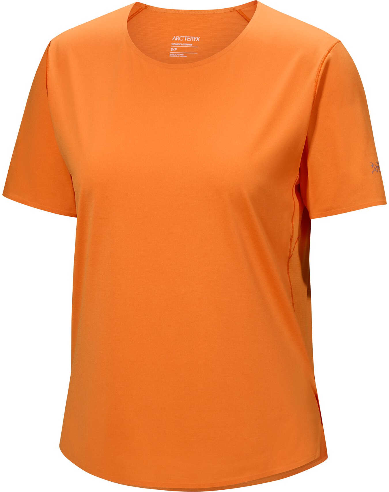 Norvan Crew Neck Shirt SS Women's