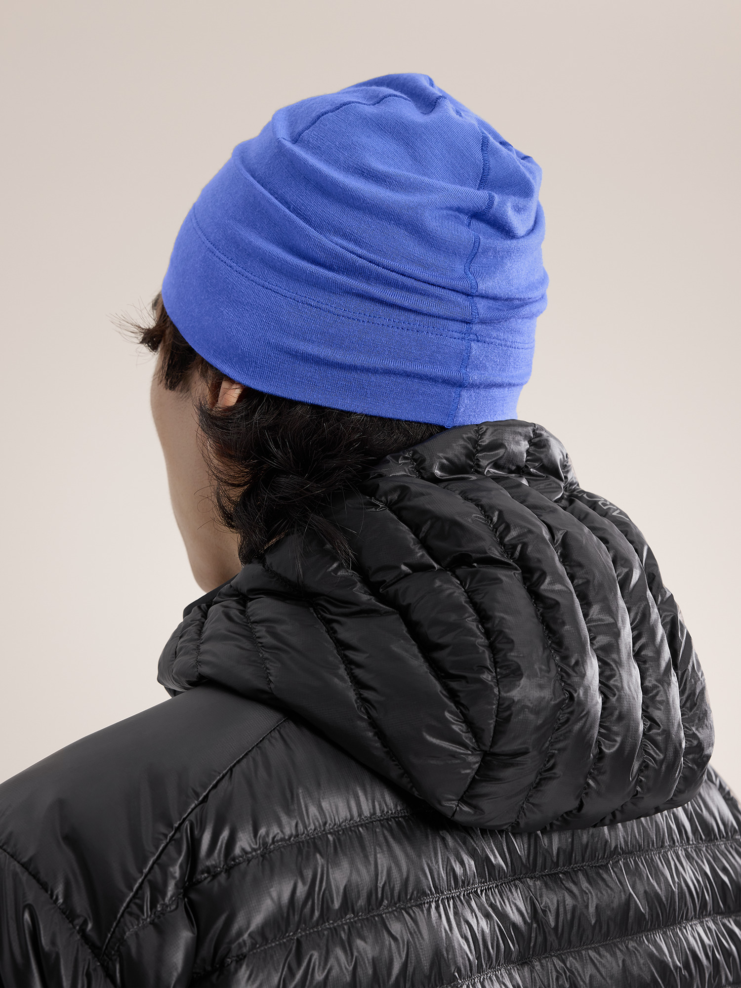 Rho Lightweight Wool Toque
