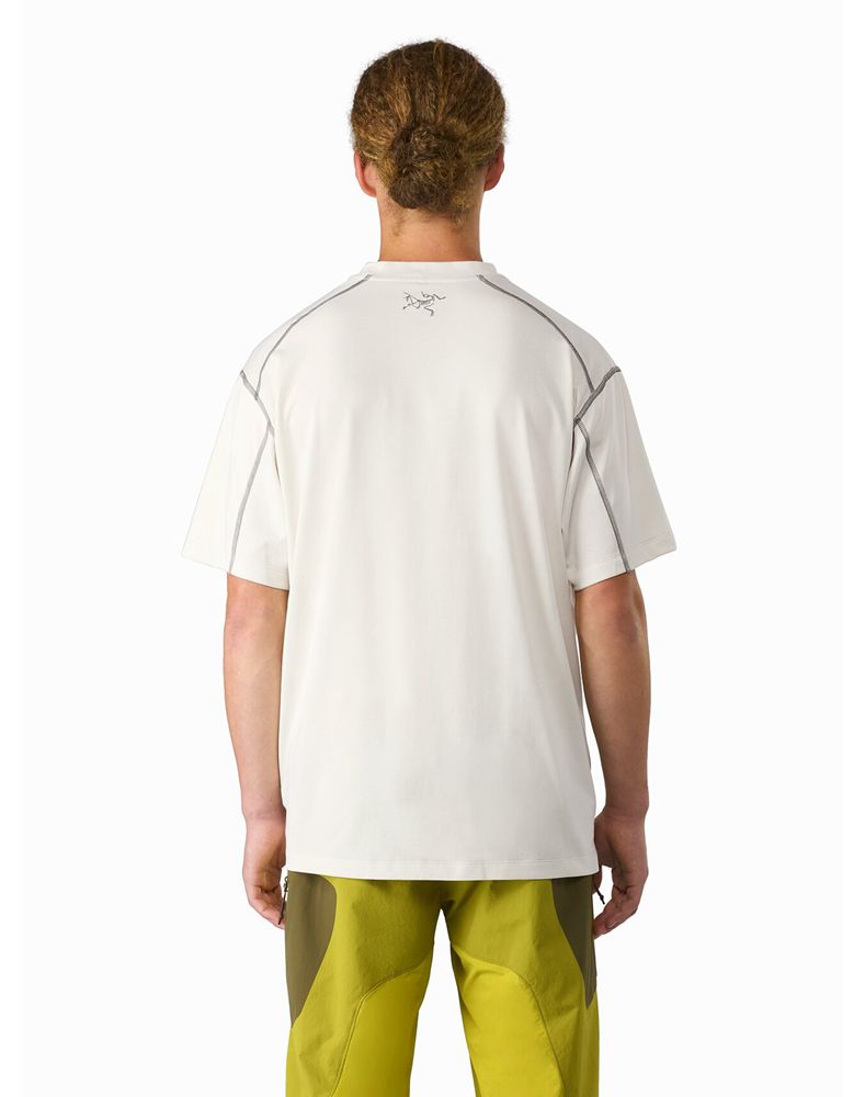 Arc'teryx Copal Pocket T-Shirt Mens - Beige