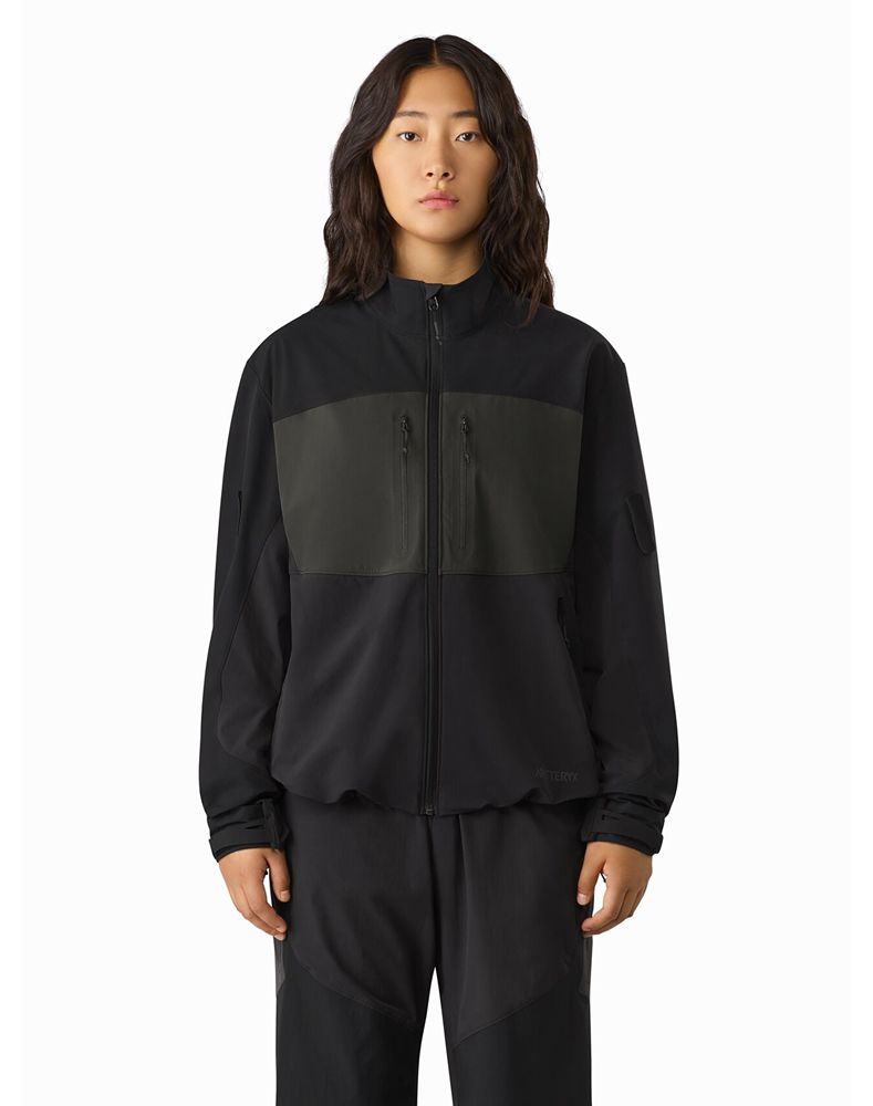 Arc'teryx Paltz Jacket Mens - Black