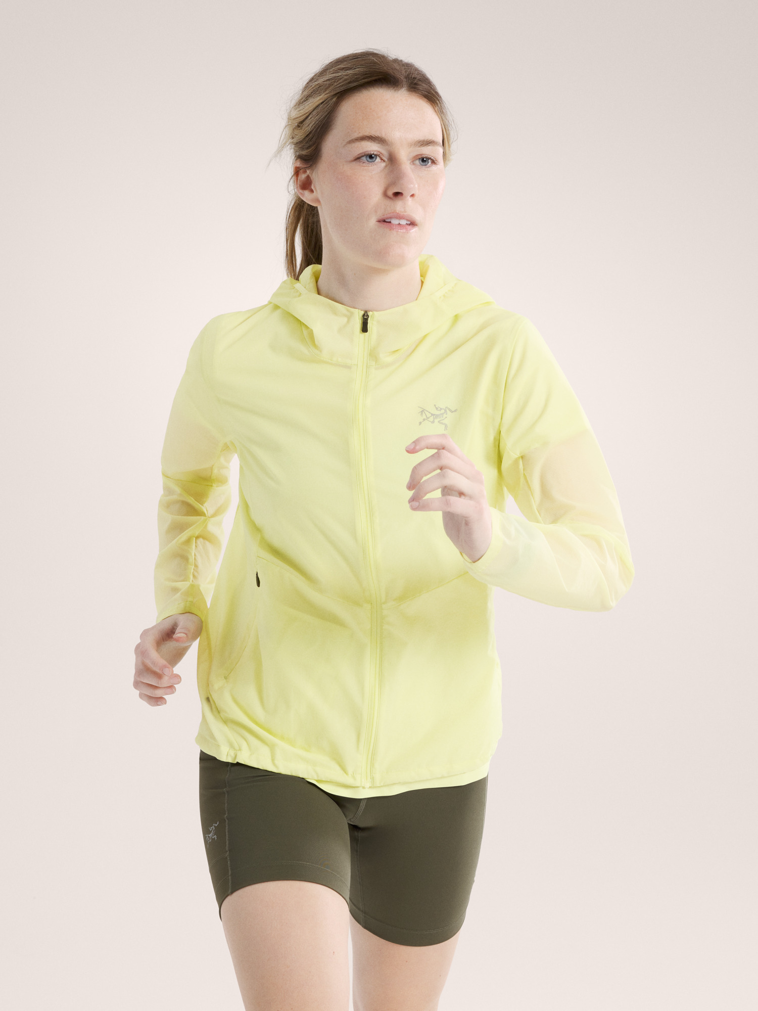 Incendo Airshell Hoody Women's