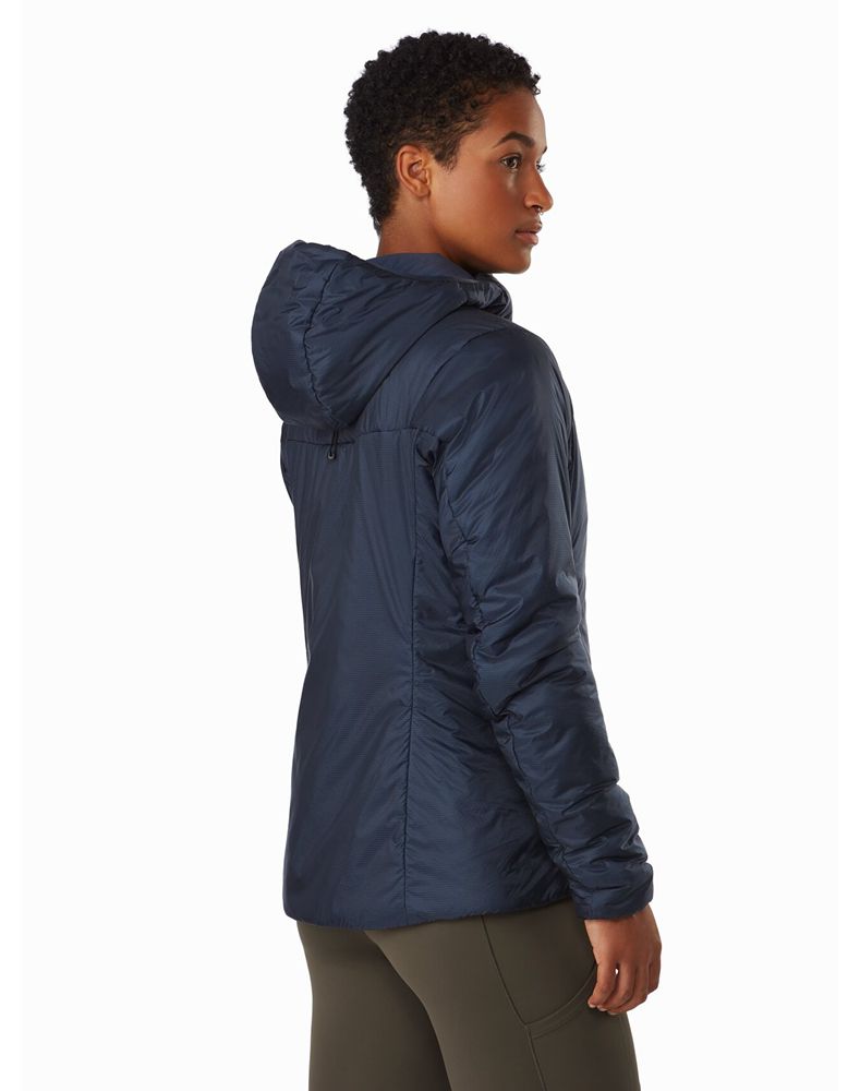 Arc'teryx Nuclei FL Jacket Womens - Blue