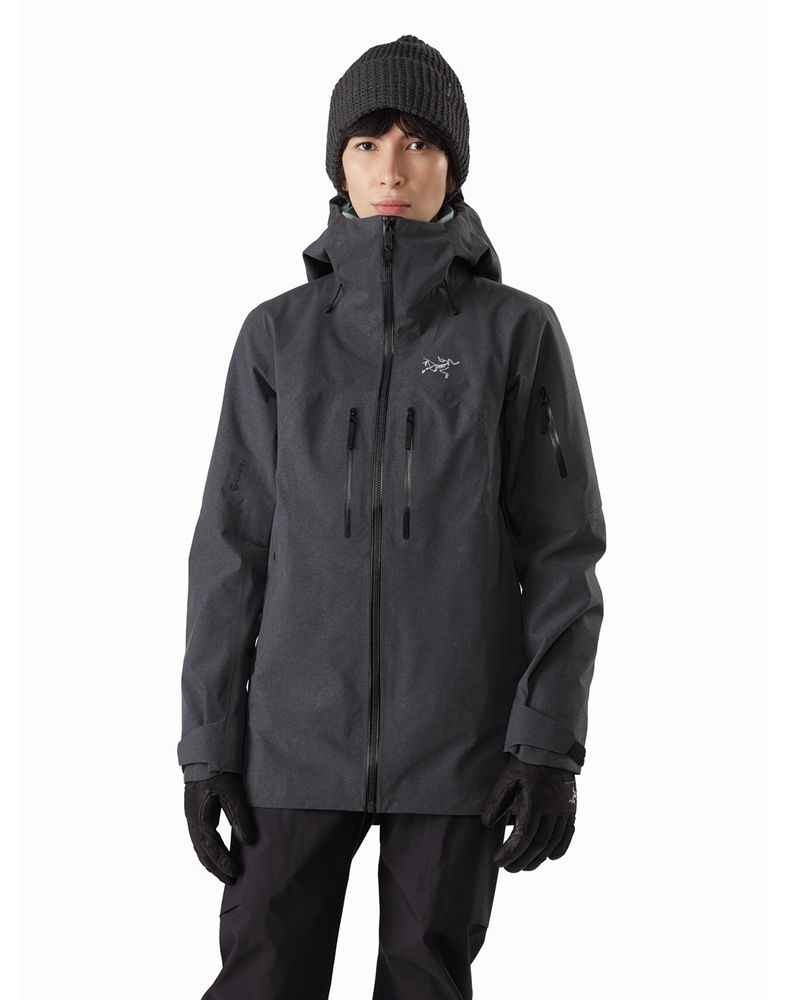 Arc'teryx Incendia Jacket Womens - Black