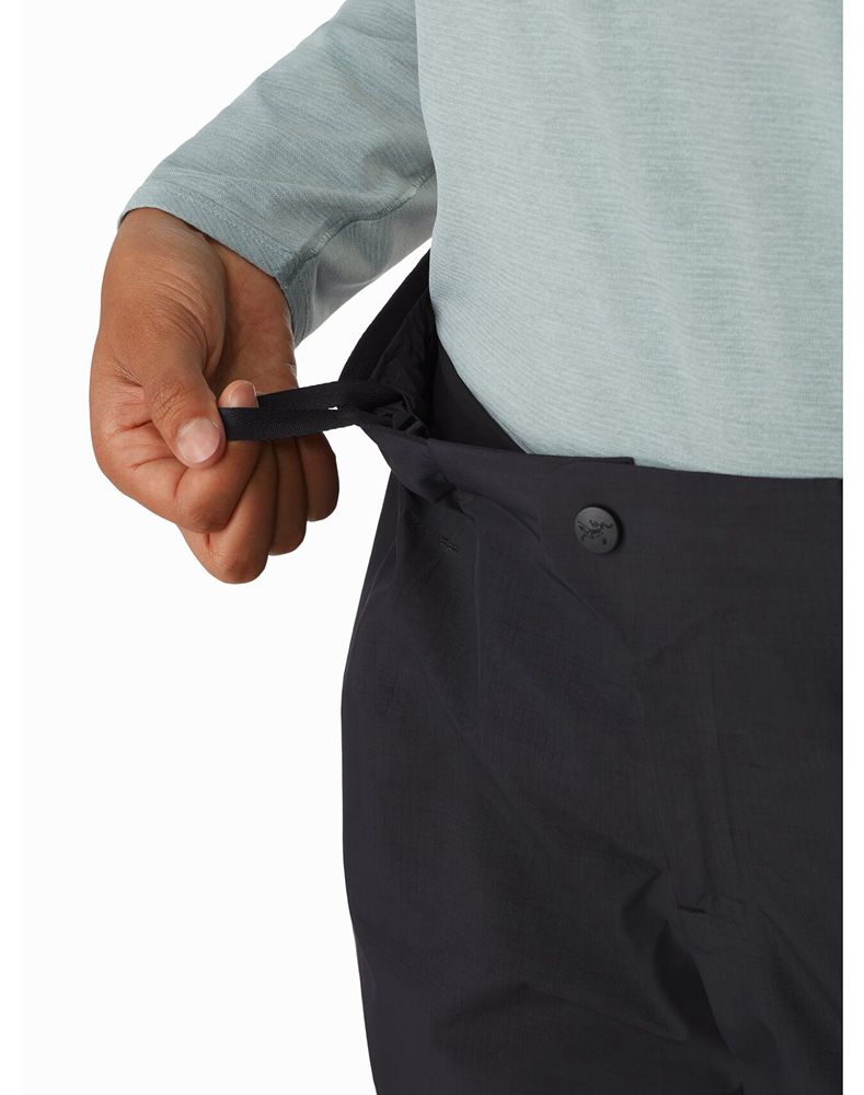 Arc'teryx Zeta SL Pants Womens - Black