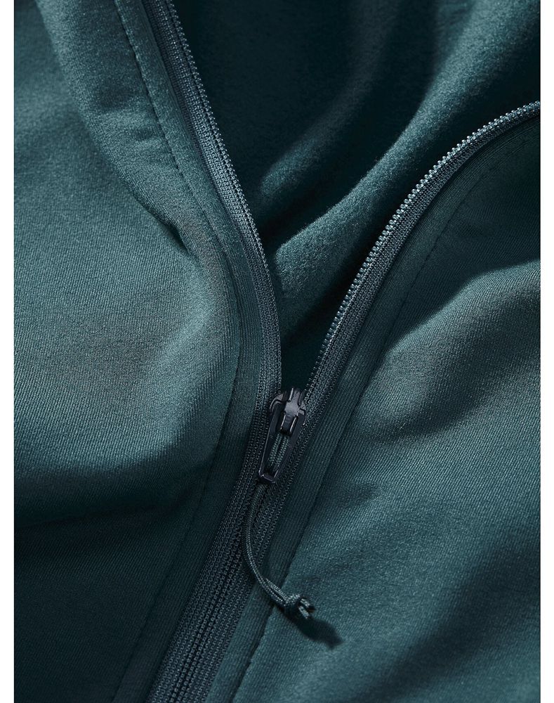 Arc'teryx Kyanite LT Fleece Jacket Womens - Blue