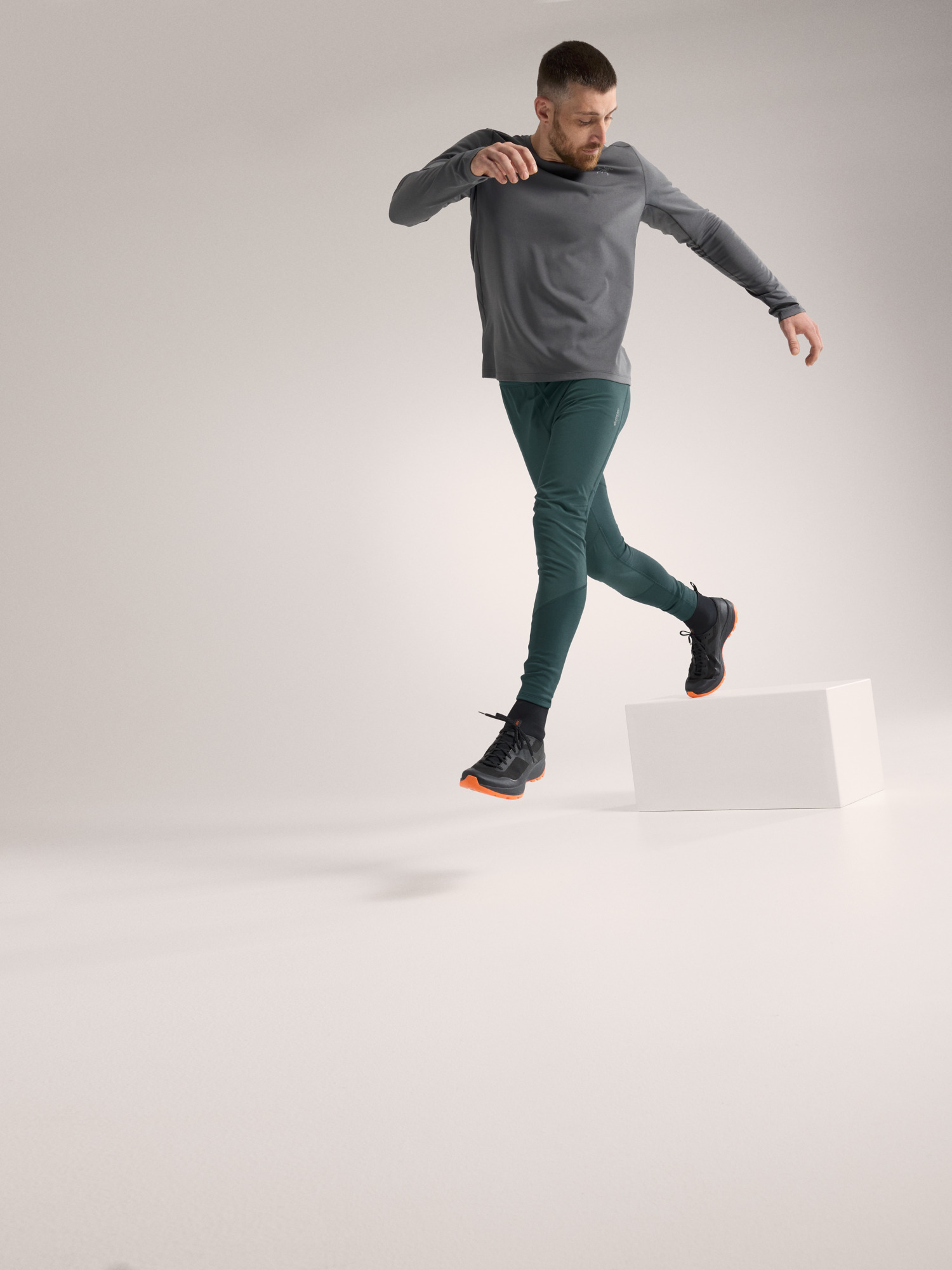 Cormac Heavyweight Shirt LS Men's