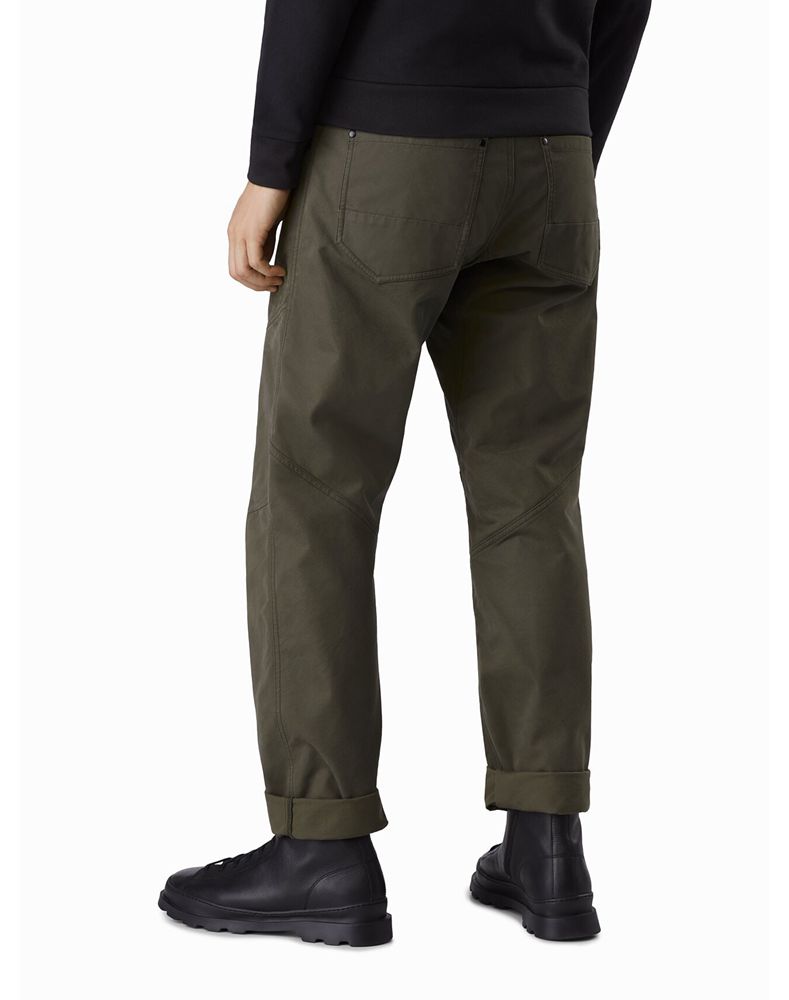 Arc'teryx Cronin Pants Mens - Green