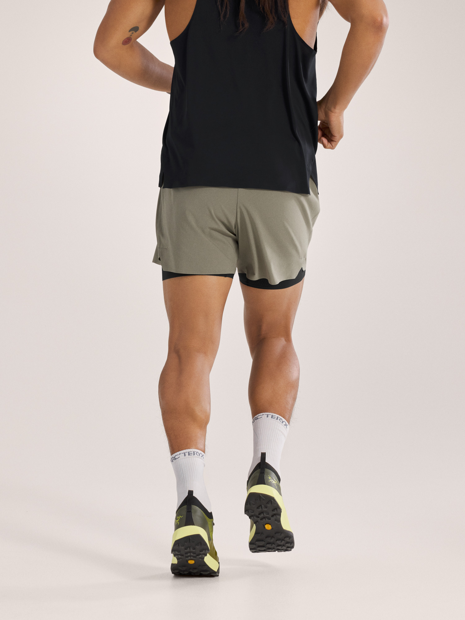 Norvan Liner 5" Men's