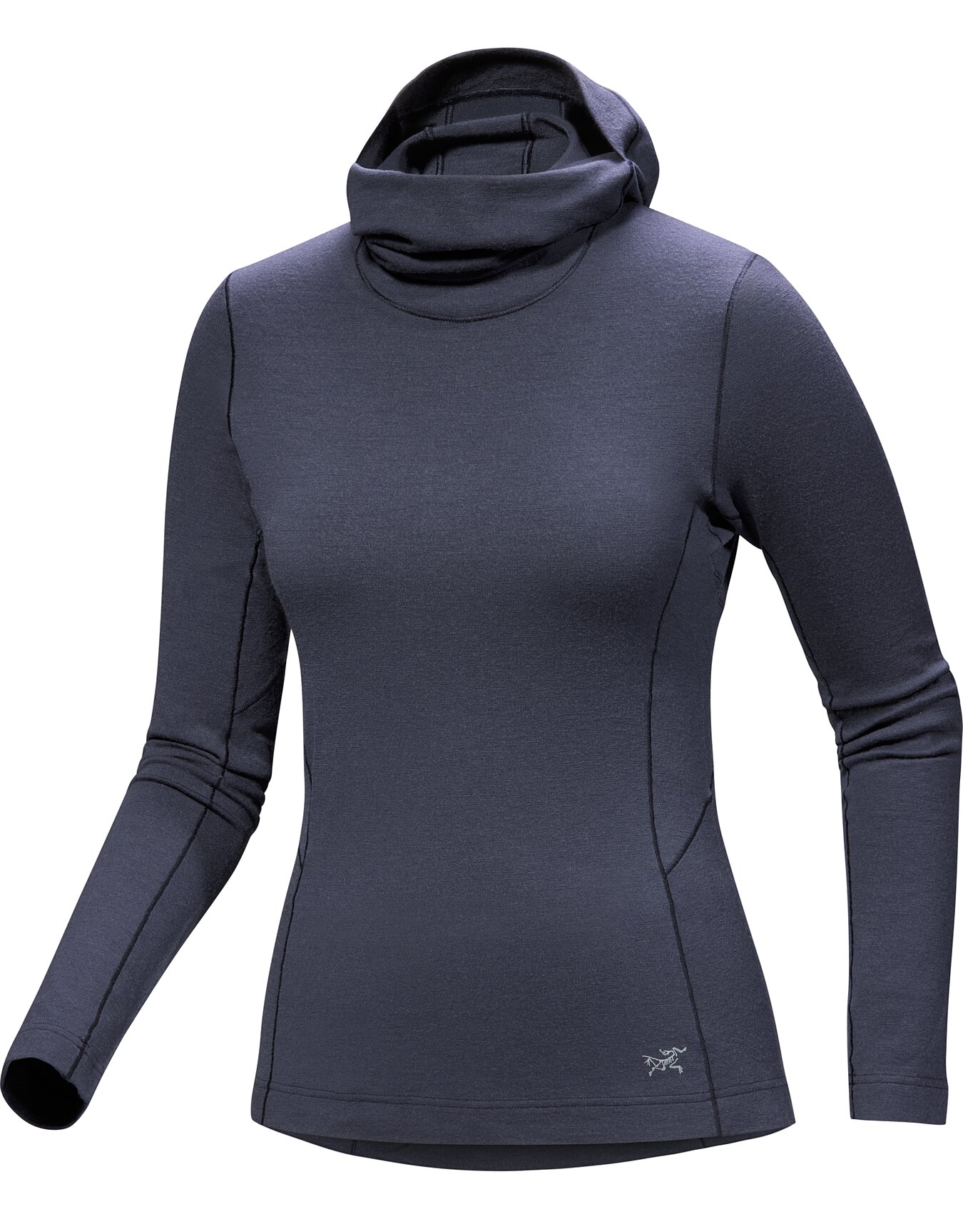 Satoro Merino Wool Hoody Women's