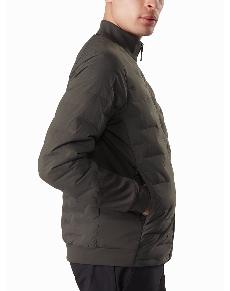 Arc'teryx Kole Down Jacket Mens - Black
