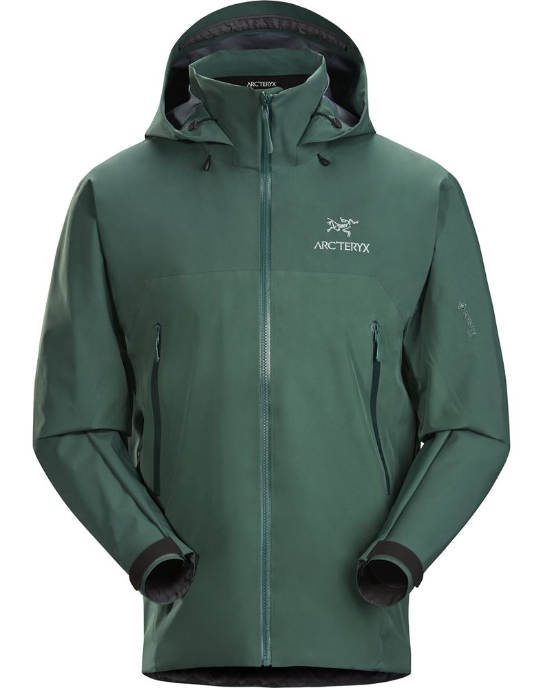 Arc'teryx Beta AR Jacket Mens - Green