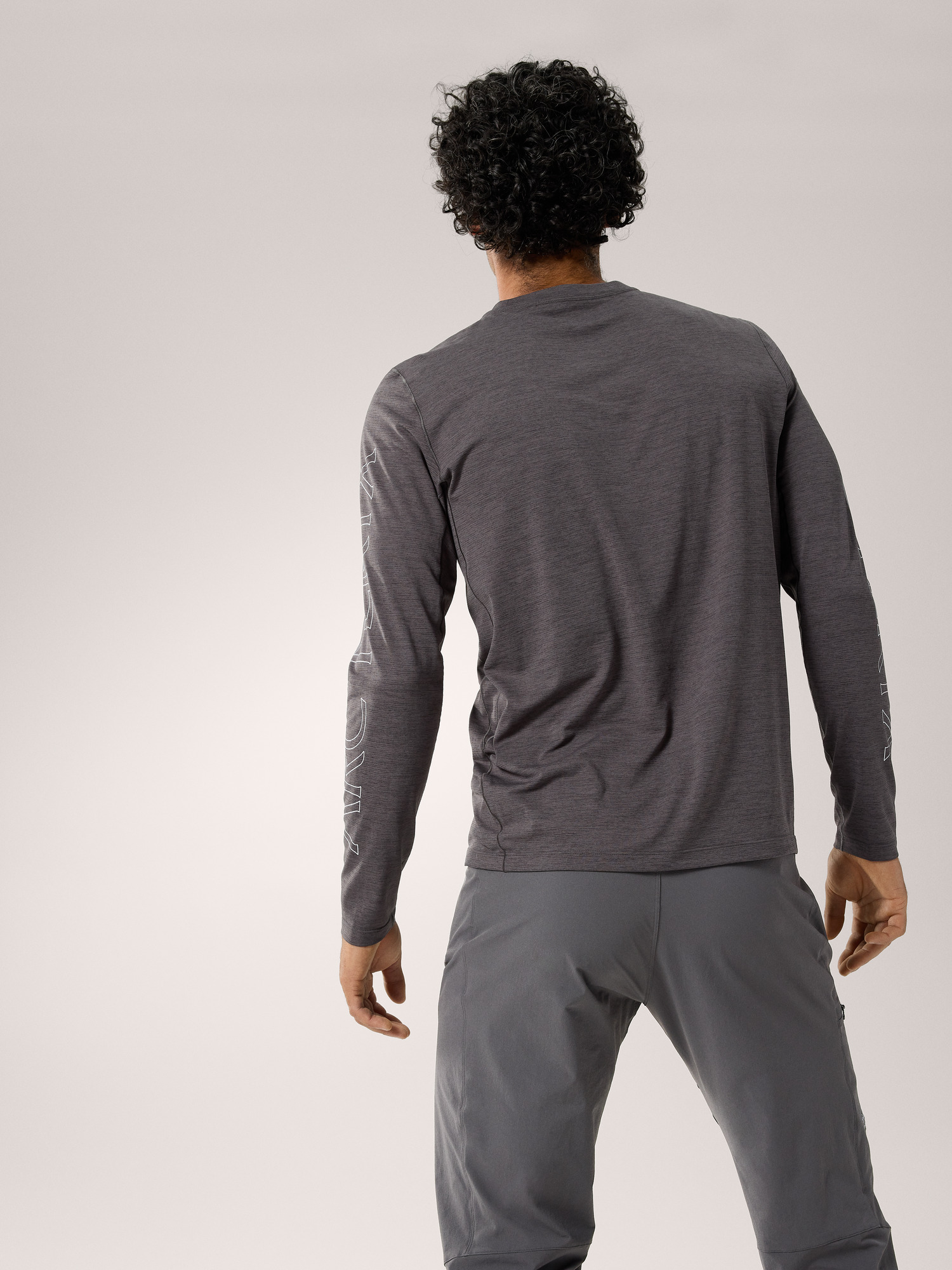 Cormac Arc'Word Shirt LS Men's