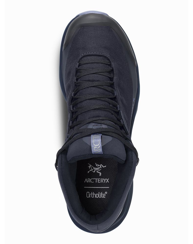 Arc'teryx Aerios FL Mid GTX Hiking Shoes Womens - Blue