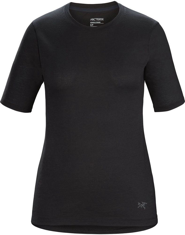 Arc'teryx Rowan Top Womens - Black