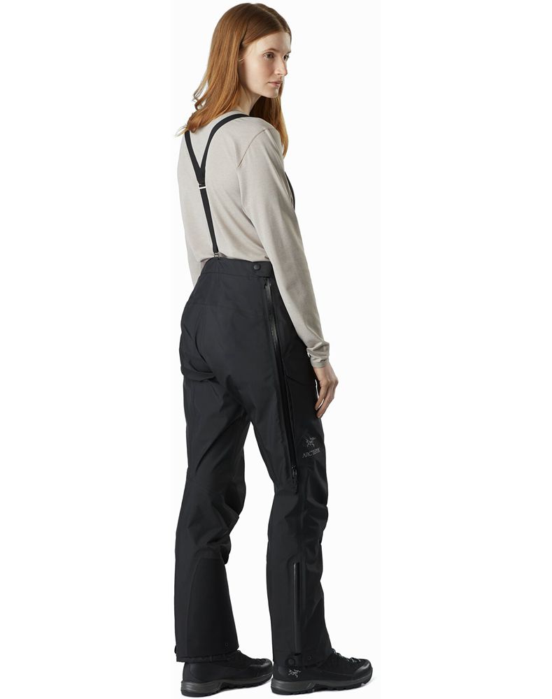 Arc'teryx Beta AR Pants Womens - Black
