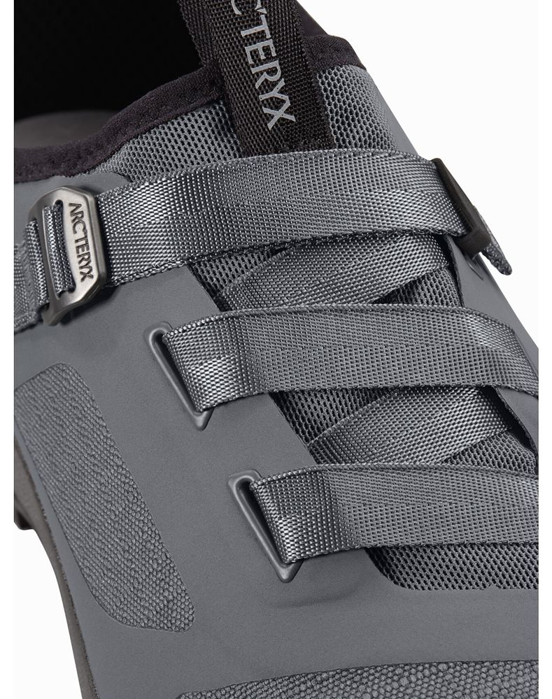 Arc'teryx Arakys Approach Shoes Mens - Grey