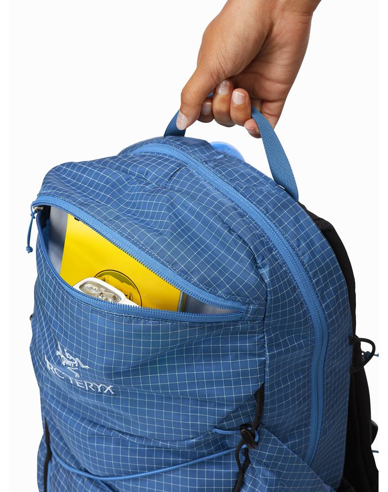 Arc'teryx Aerios 15 Backpack Womens - Blue