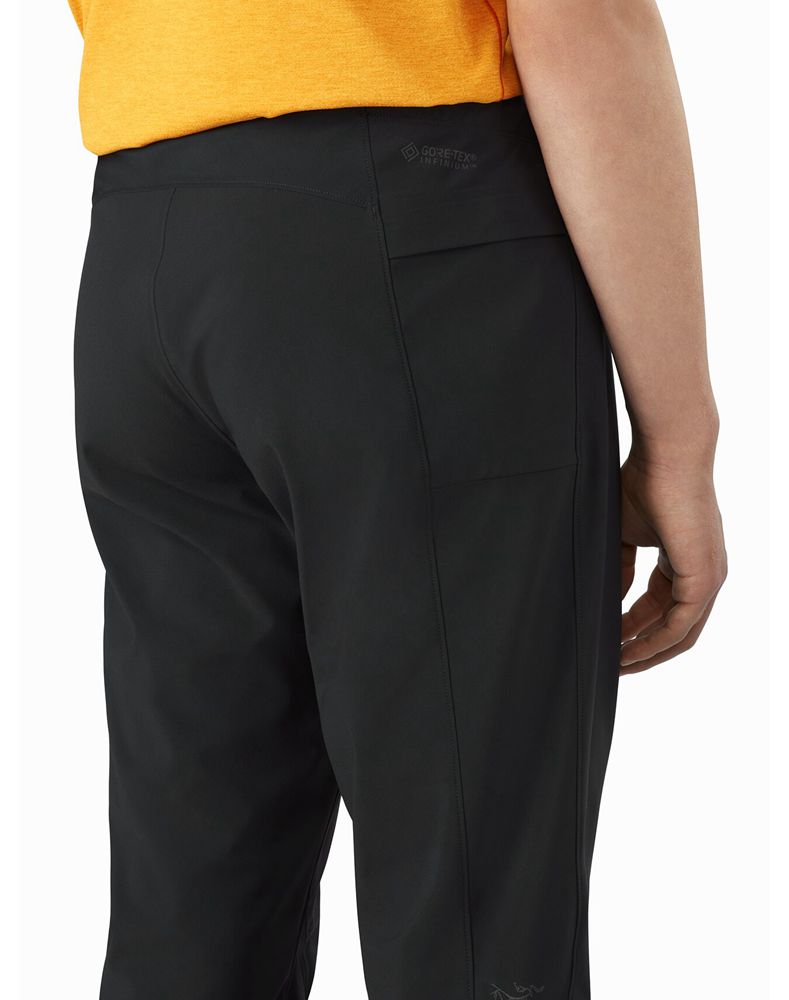 Arc'teryx Trino SL Tights Mens - Black