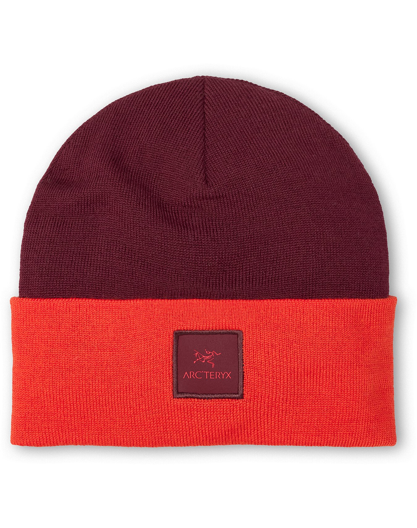 Colour Block Toque