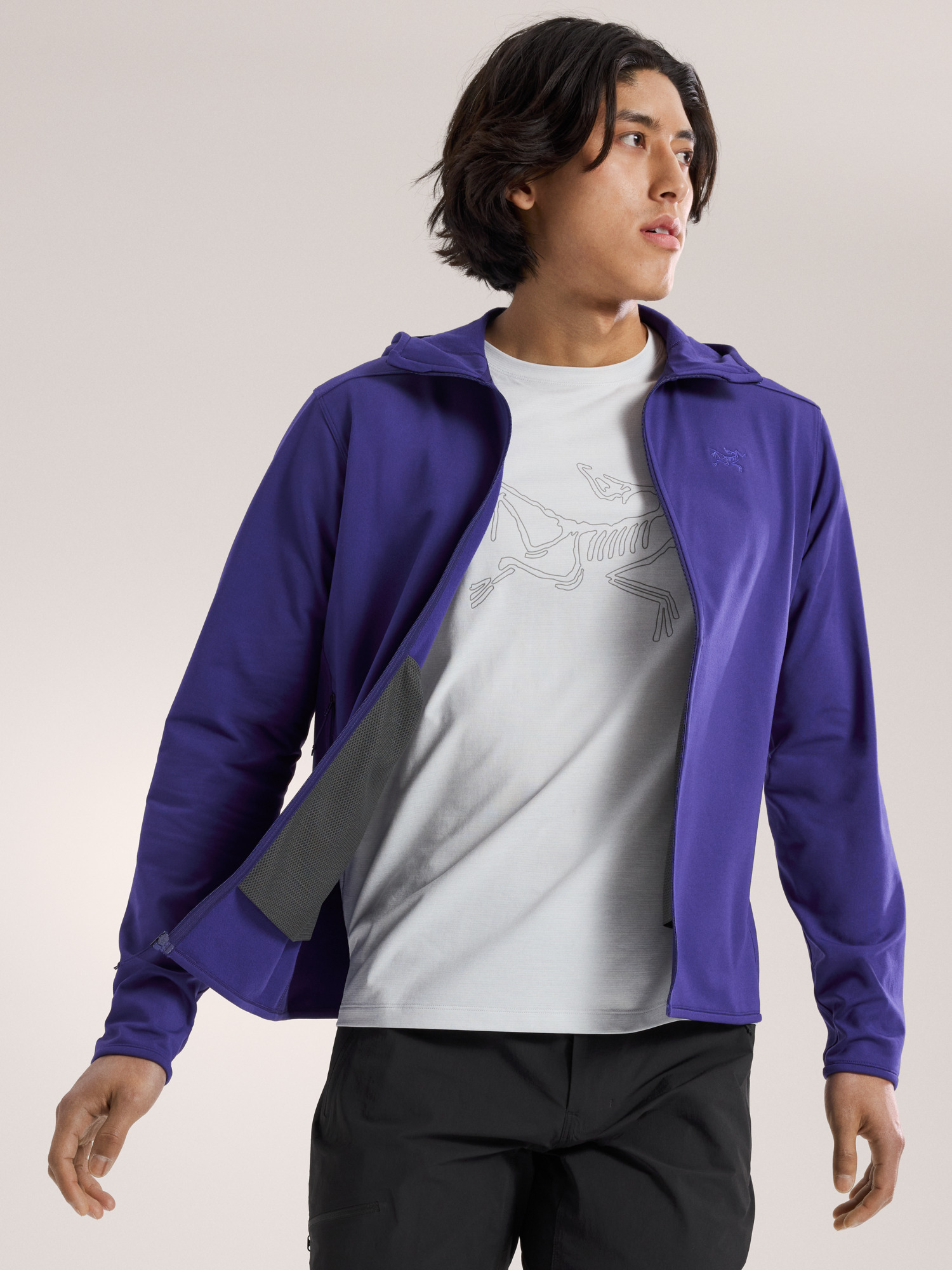 Kyanite Lightweight Hoody Men's