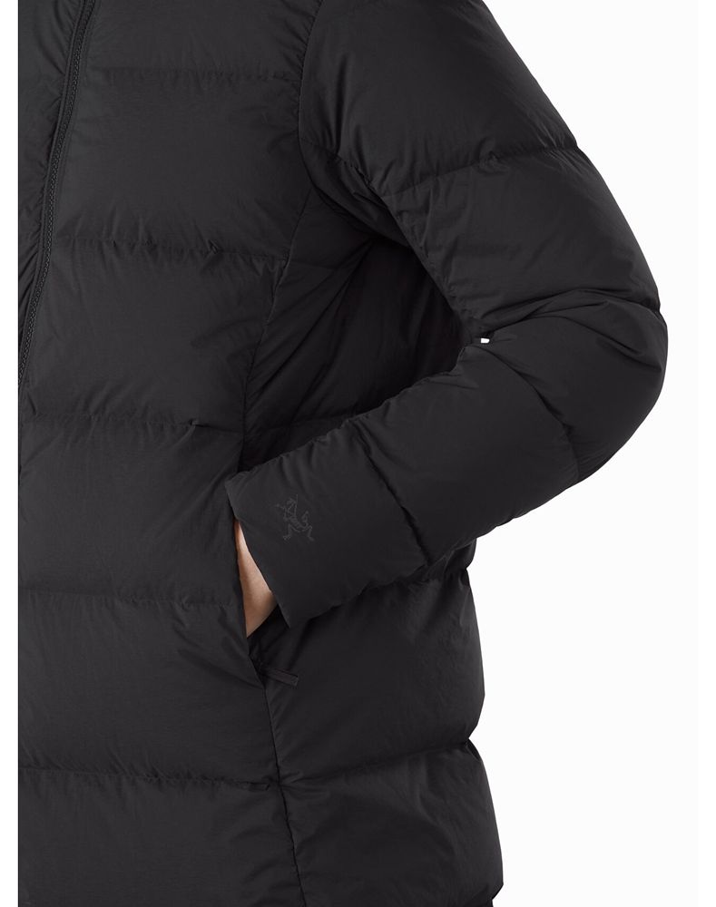 Arc'teryx Prema Down Coat Womens - Black