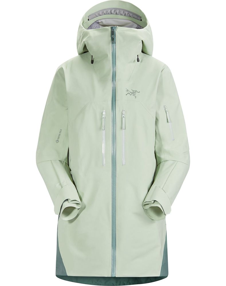 Arc'teryx Sentinel LT Jacket Womens - Green