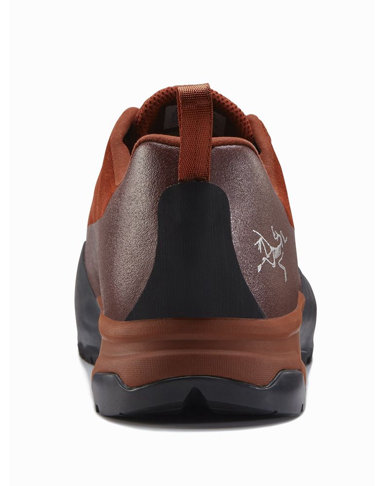 Arc'teryx Konseal AR Approach Shoes Mens - Red