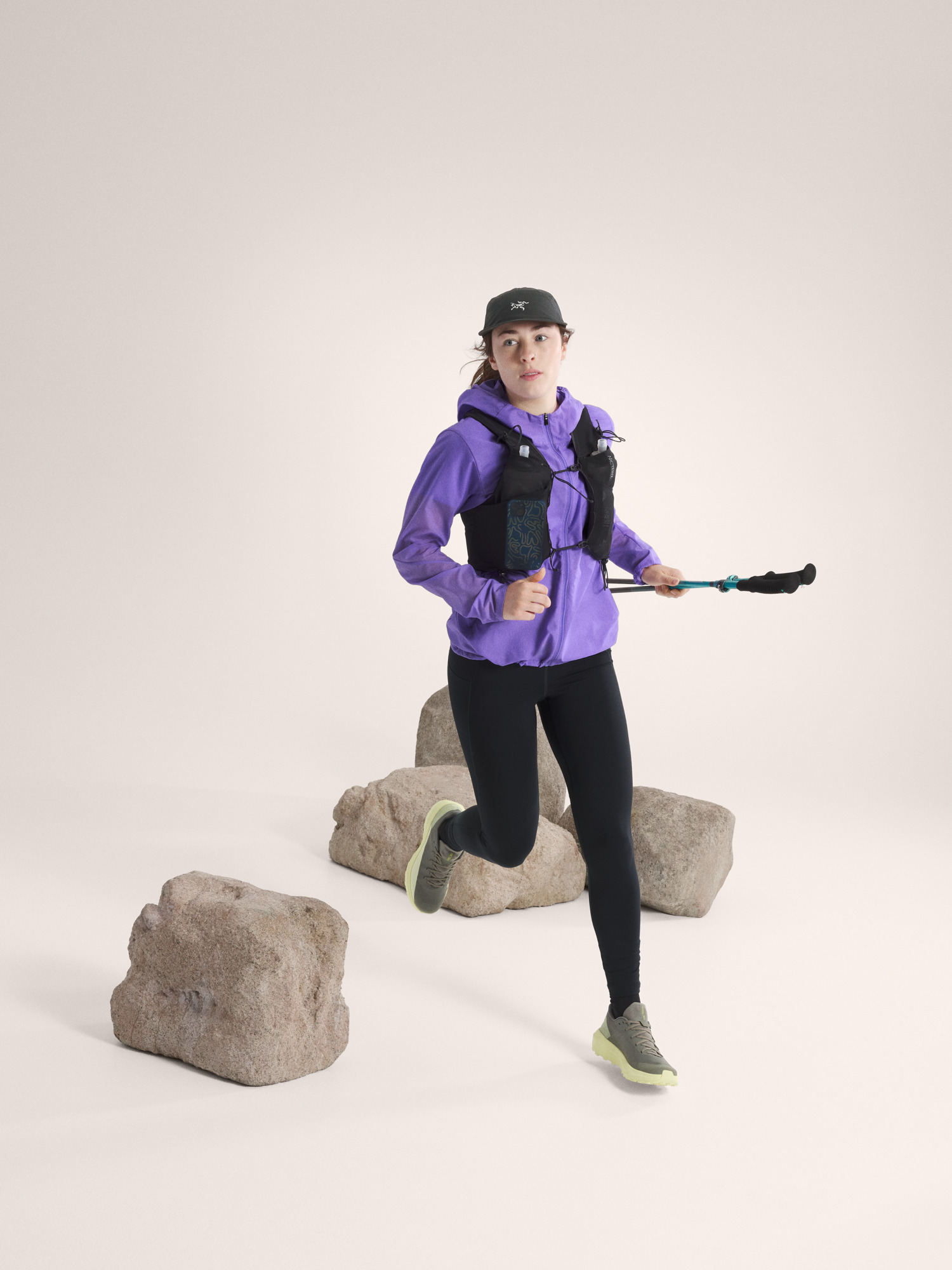 Incendo Airshell Hoody Women's