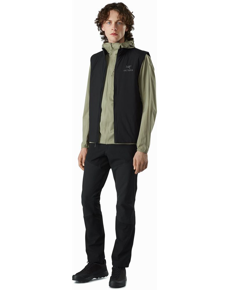 Arc'teryx Atom LT Vest Mens - Black