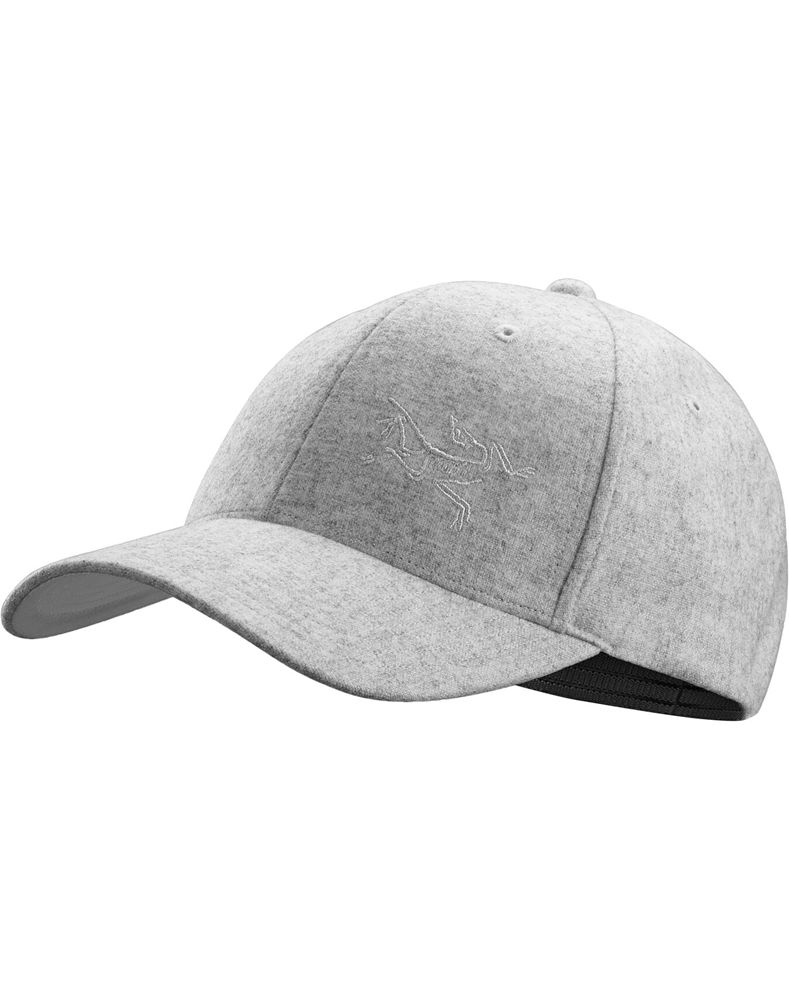Arc'teryx Wool Cap Mens - Grey