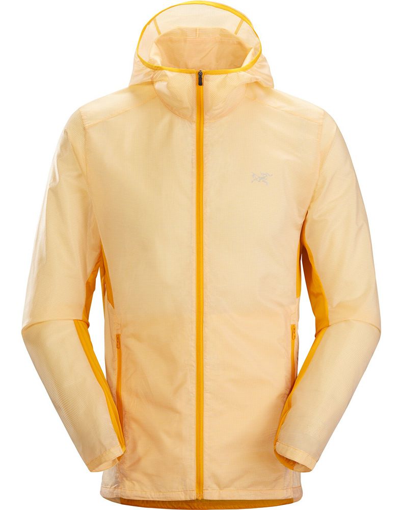 Arc'teryx Incendo SL Hoody Jacket Mens - Orange