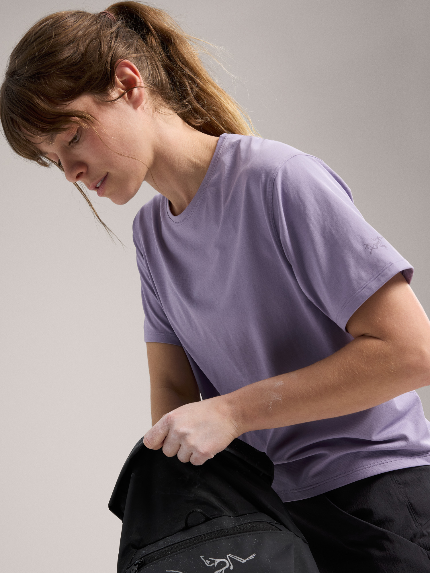 Taema Crop T-Shirt Women's