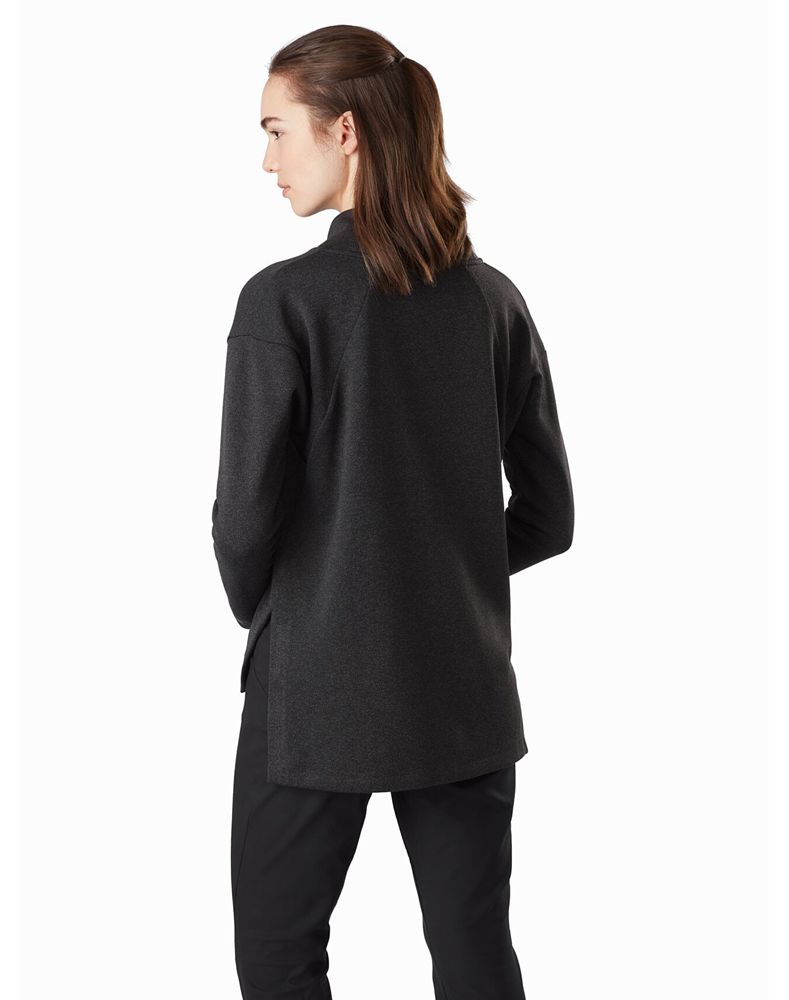 Arc'teryx Estella Sweater Womens - Black