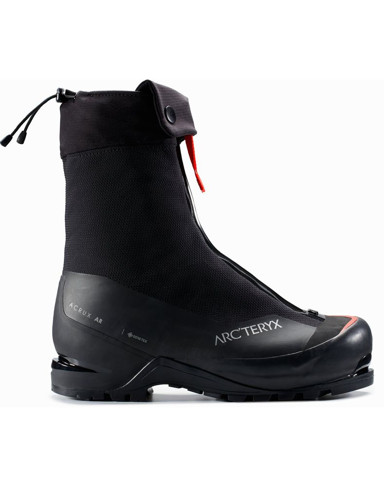Arc'teryx Acrux AR Mountaineering Boots Mens - Black