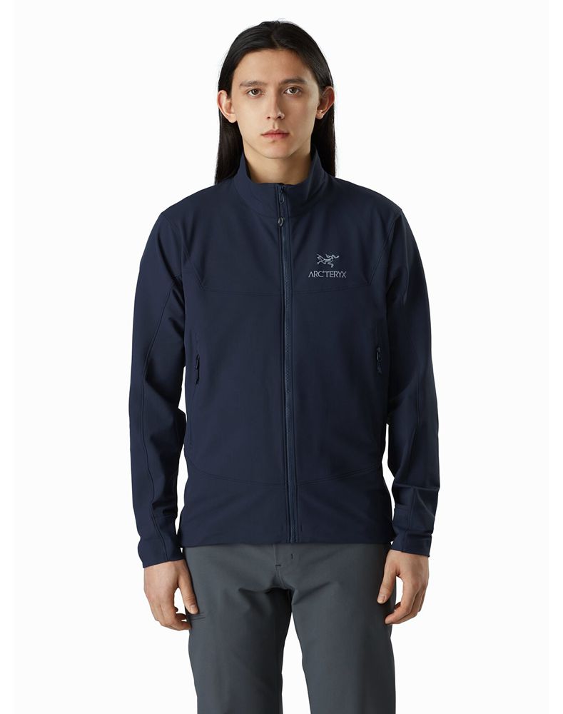 Arc'teryx Gamma LT Jacket Mens - Blue