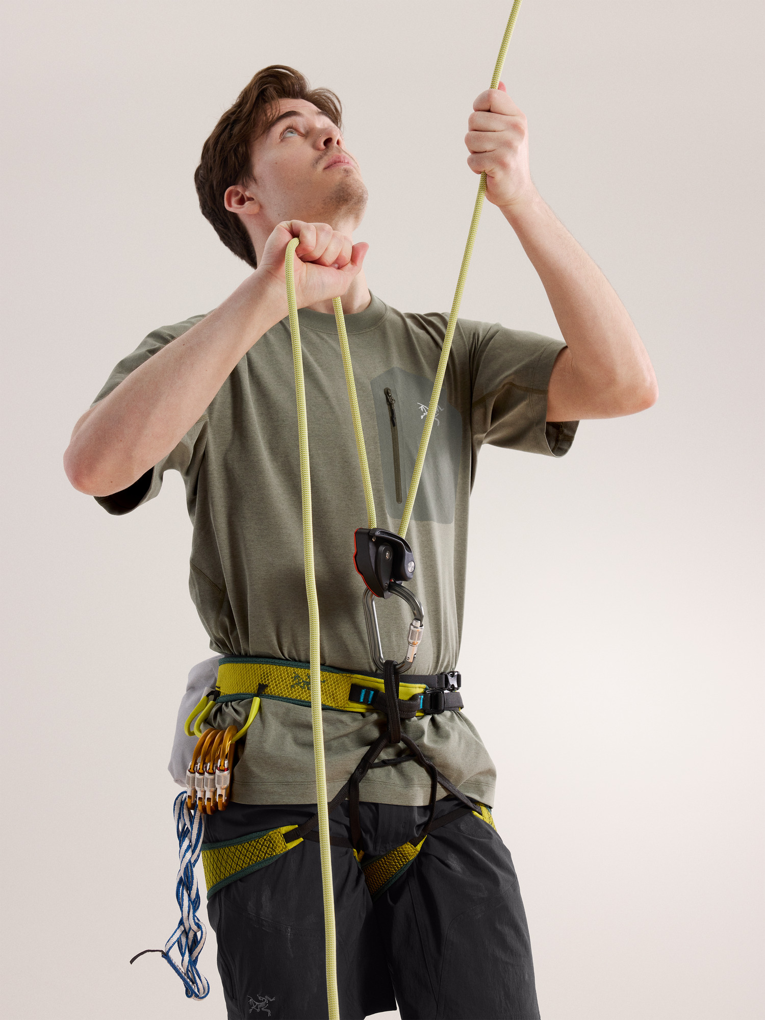 Konseal Pocket Shirt SS Men's