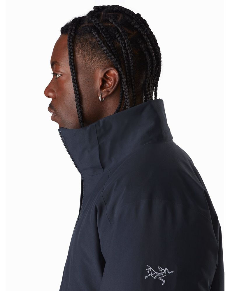 Arc'teryx Camosun Parka Mens - Blue