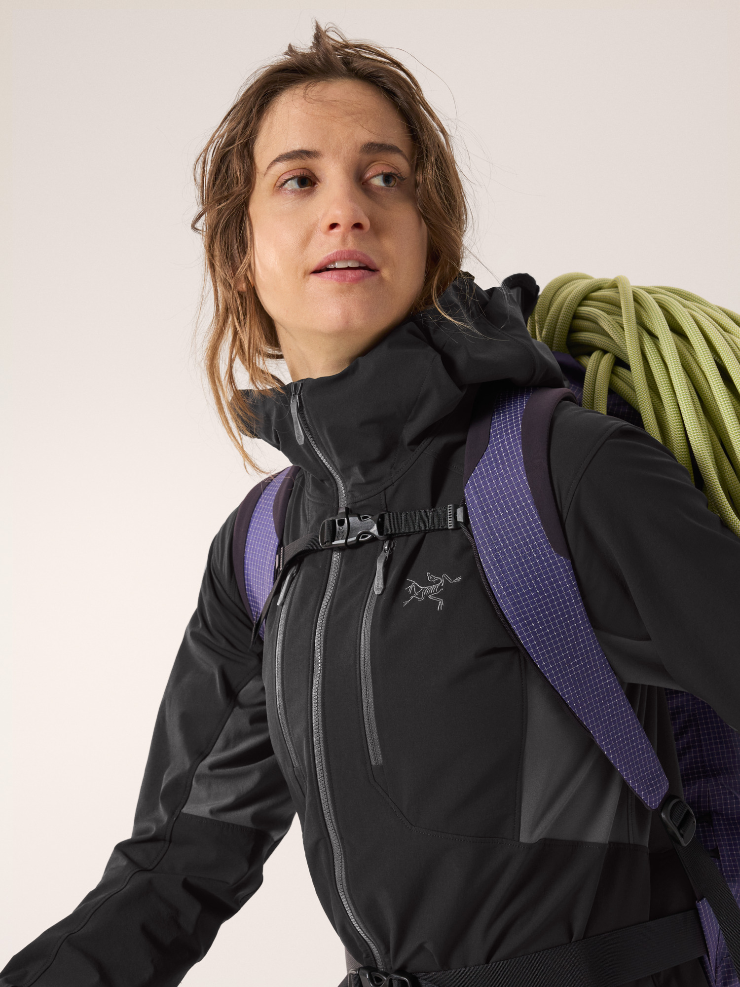 Psiphon Hoody Women's