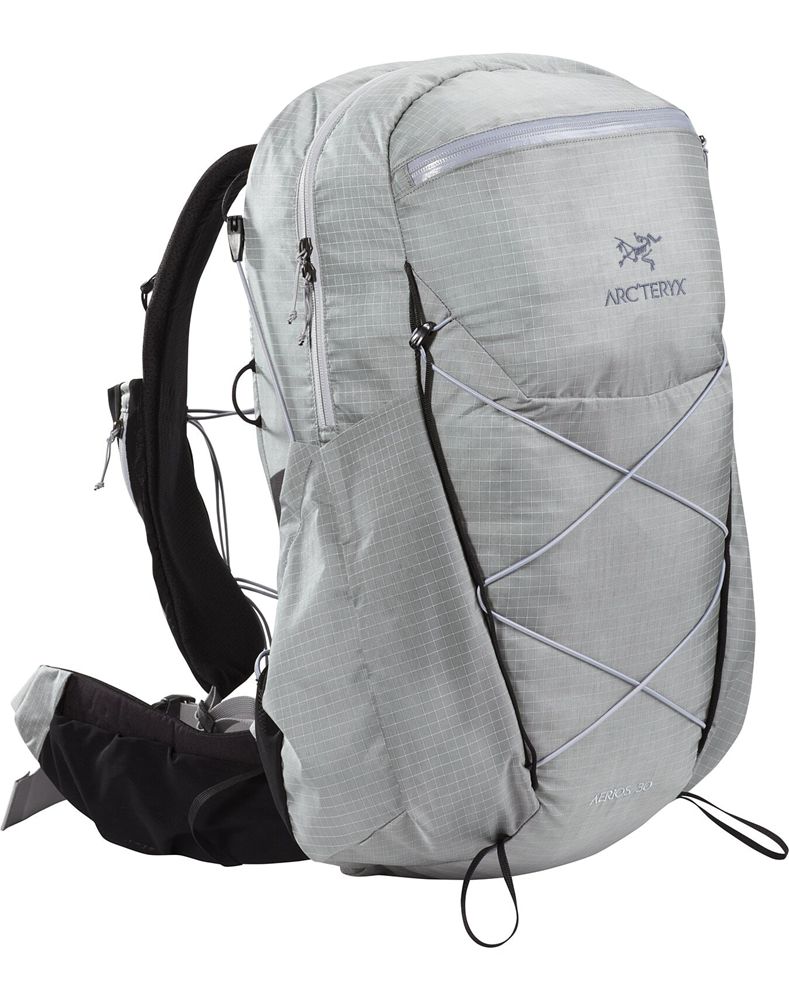 Arc'teryx Aerios 30 Backpack Mens - Grey