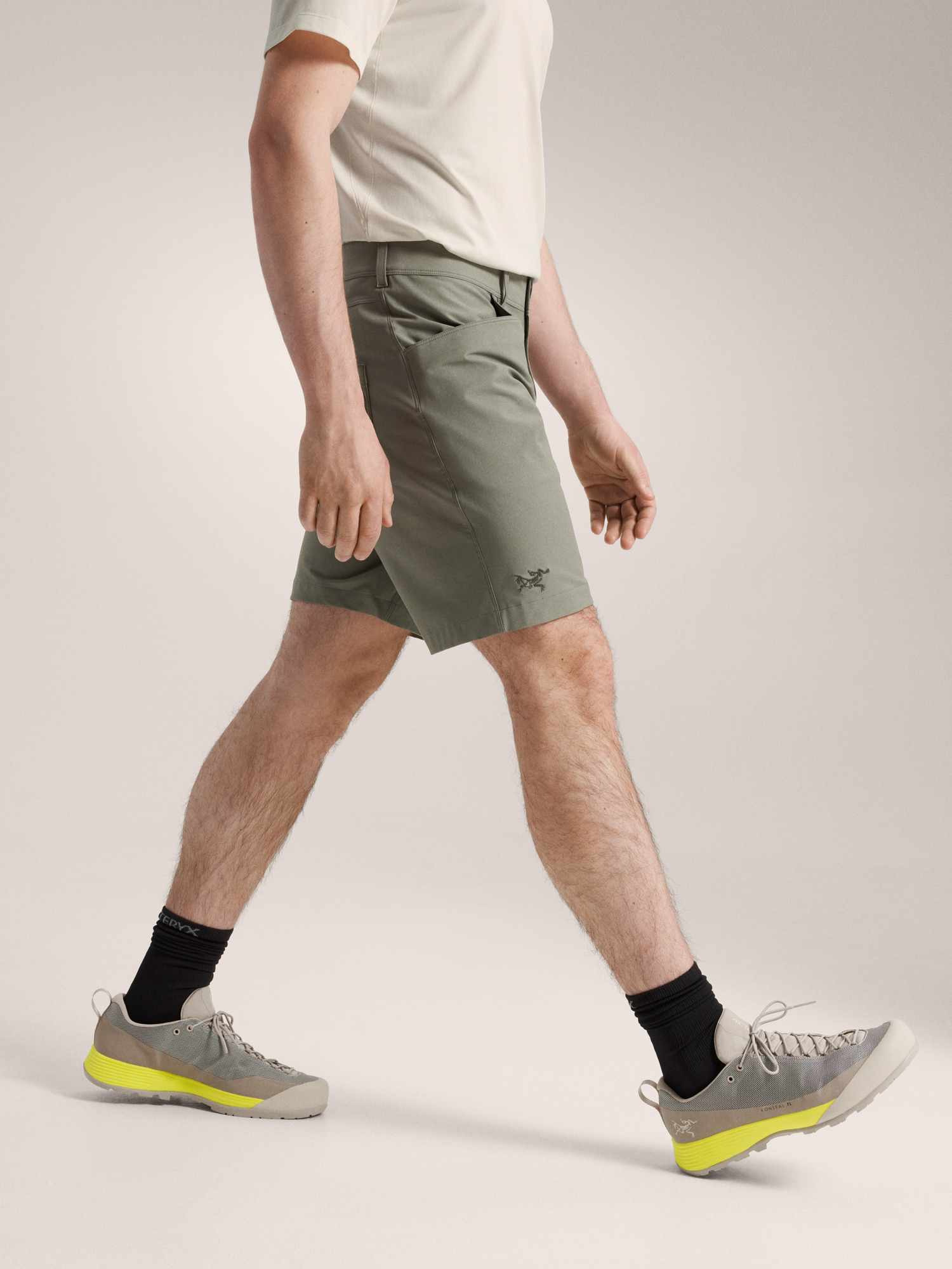 Kragg Cotton Short 9" Men's