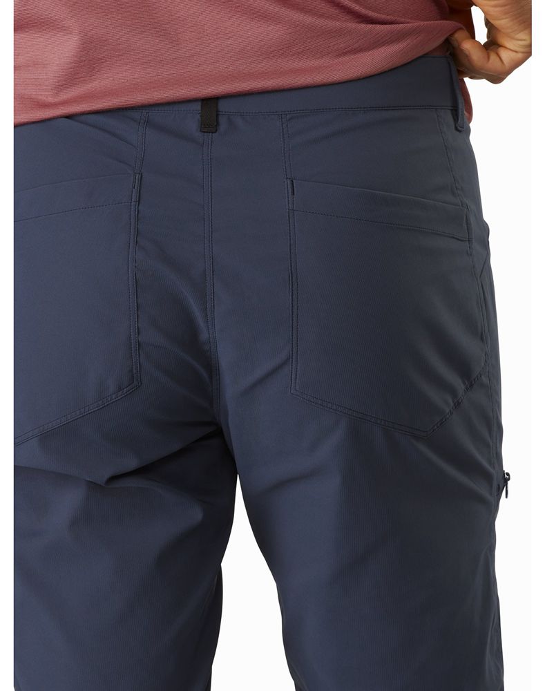 Arc'teryx Kyla Pants Womens - Blue