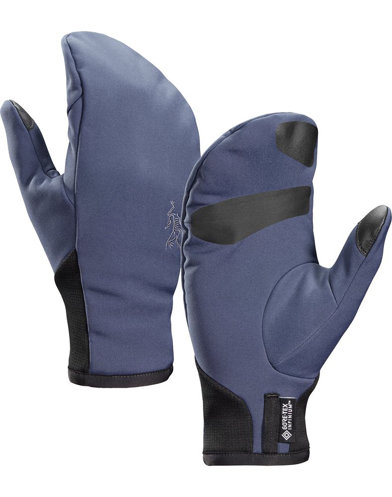 Arc'teryx Venta Mittens Mens - Blue