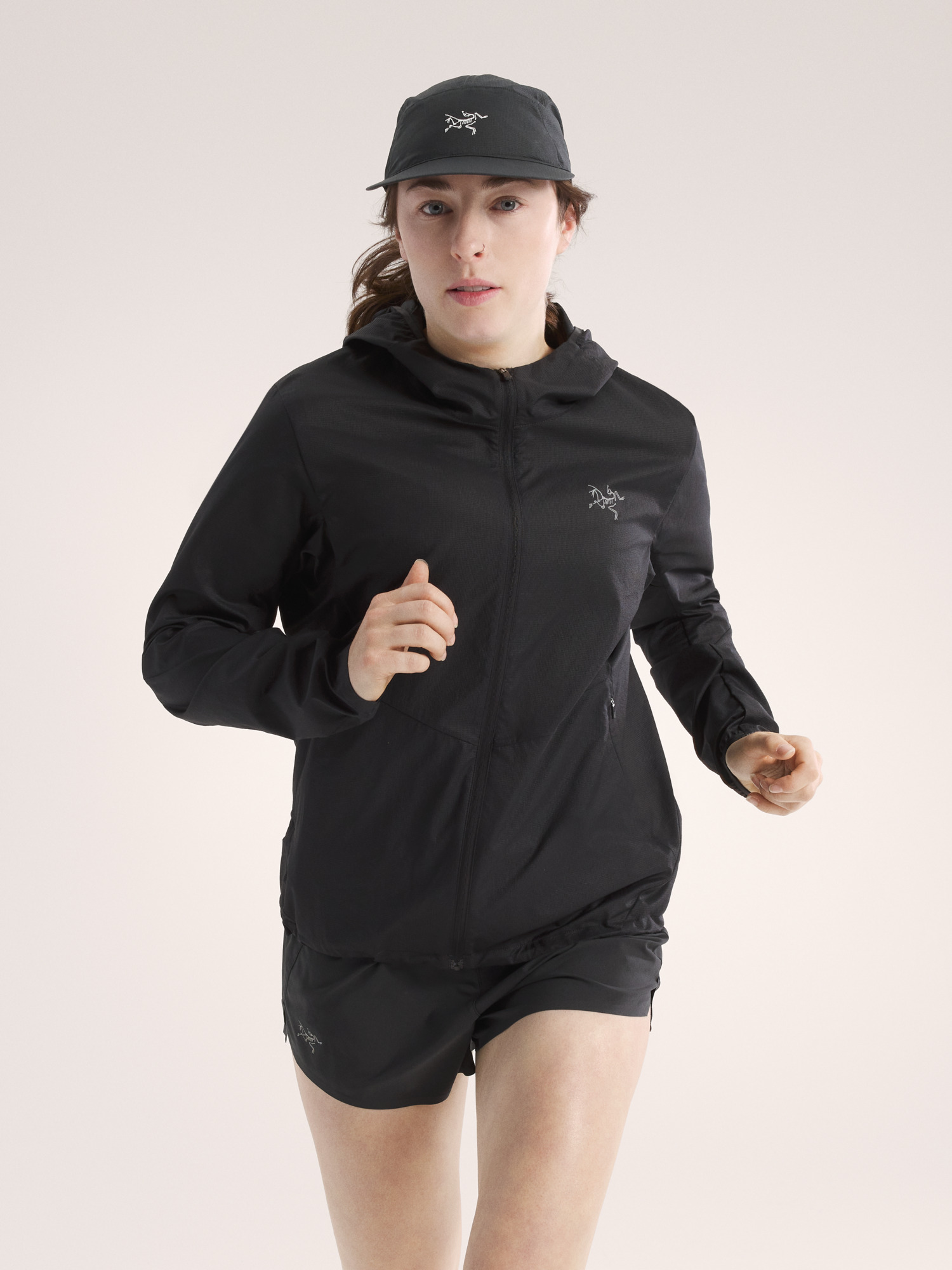 Incendo Airshell Hoody Women's