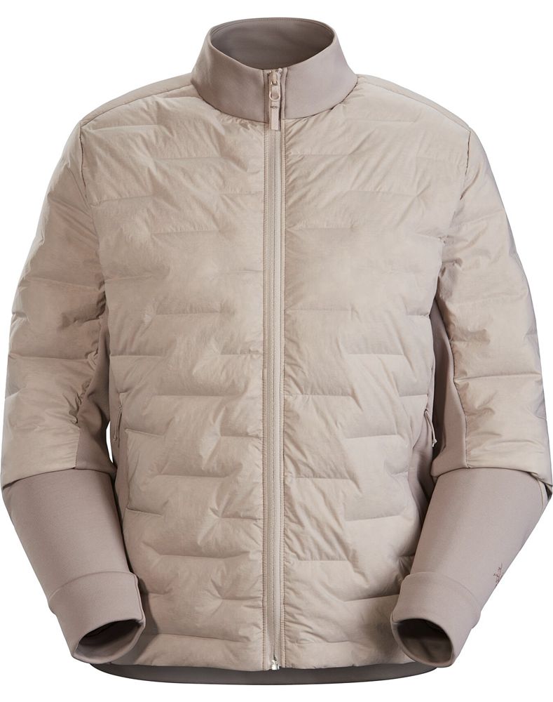Arc'teryx Kole Down Jacket Womens - Pink