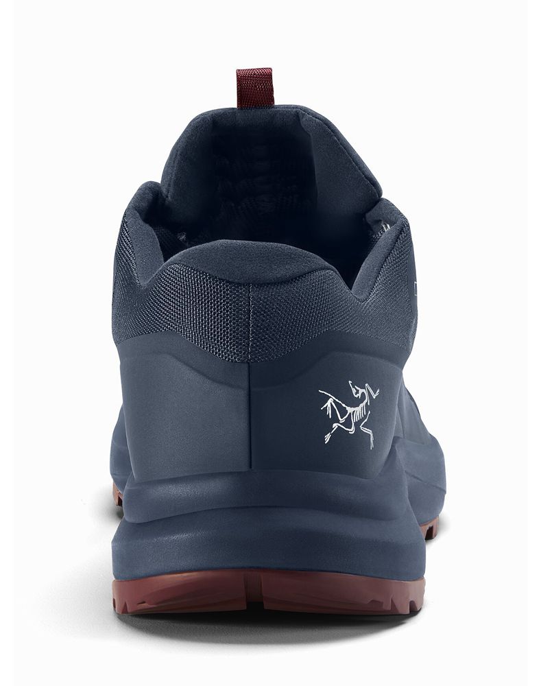 Arc'teryx Aerios FL GTX Hiking Shoes Womens - Blue