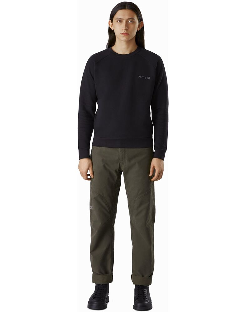 Arc'teryx Cronin Pants Mens - Green