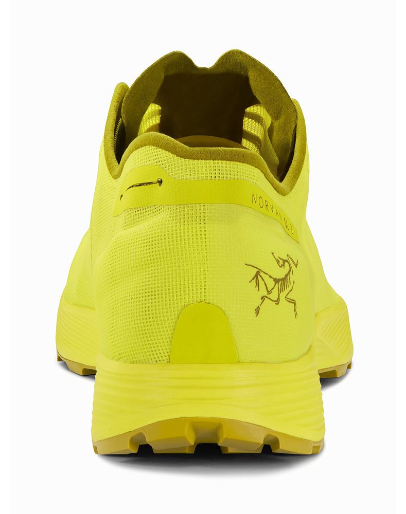 Arc'teryx Norvan SL 2 Trail Running Shoes Mens - Yellow