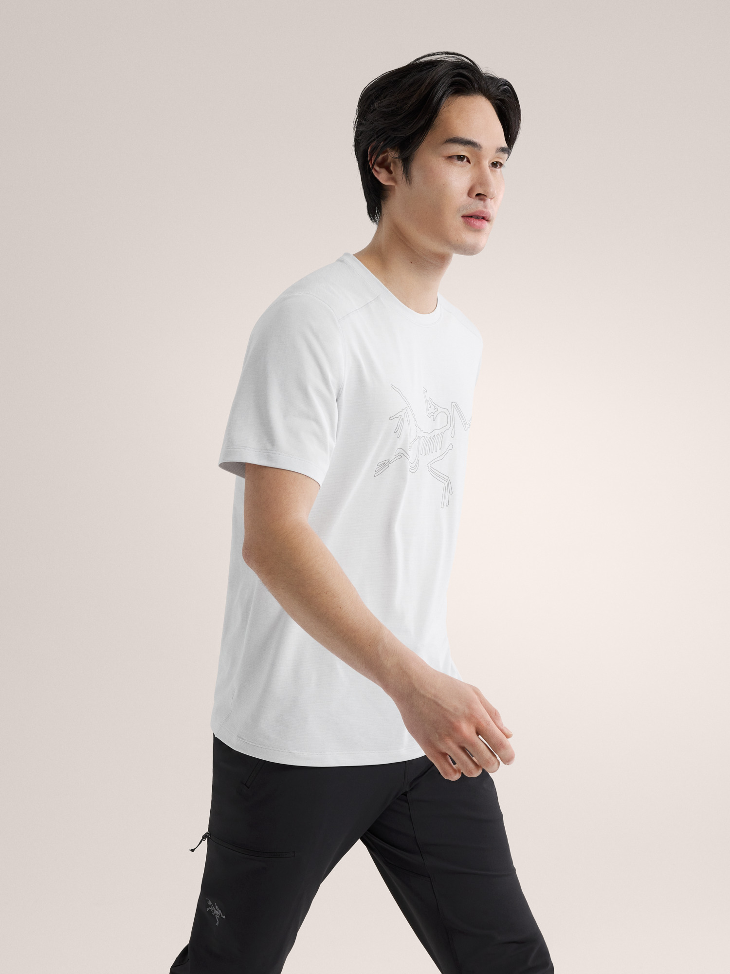 Cormac Logo Shirt SS Men's