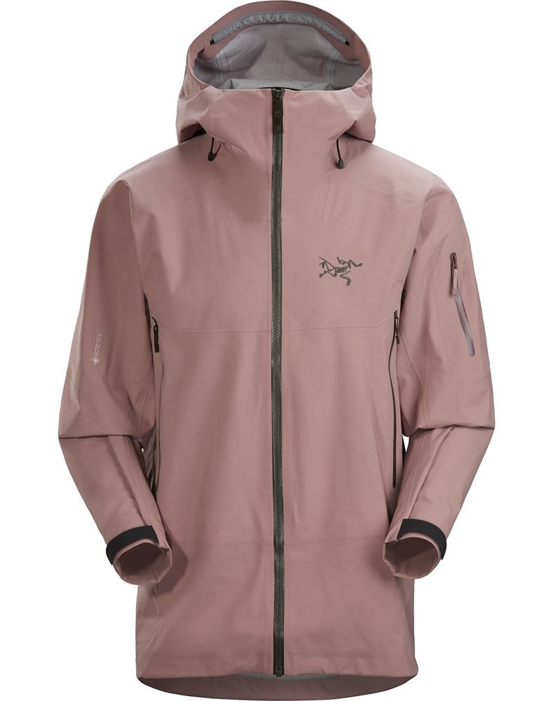Arc'teryx Sabre AR Jacket Mens - Pink