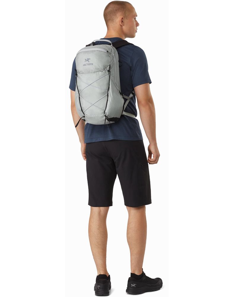 Arc'teryx Aerios 15 Backpack Mens - Grey